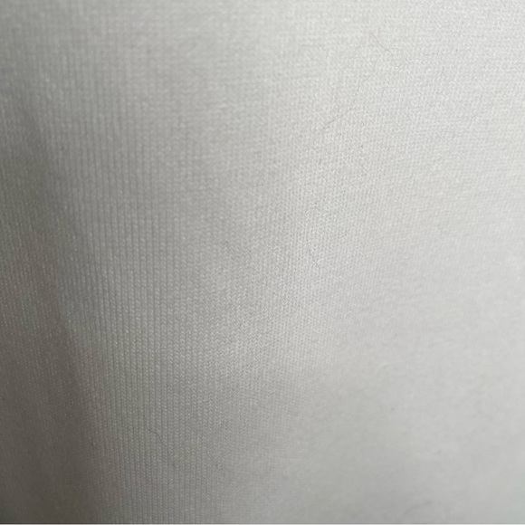 Allsaints Rita Tee in White Lagenlook Contemporary Classic Oversized S - Picture 6 of 9